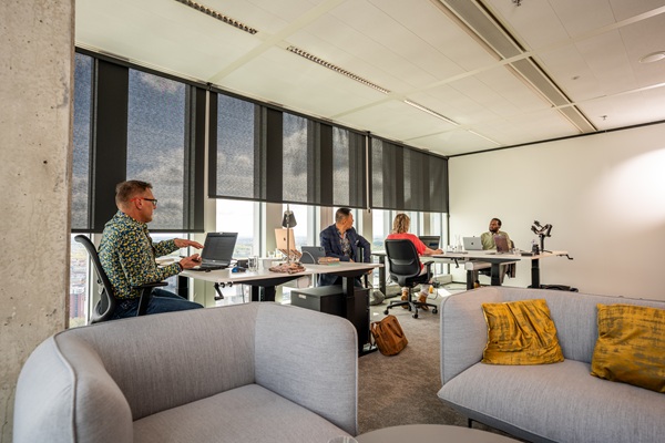bouwen aan online groei